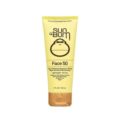 SPF 50 Sunscreen Face Lotion - 3oz
