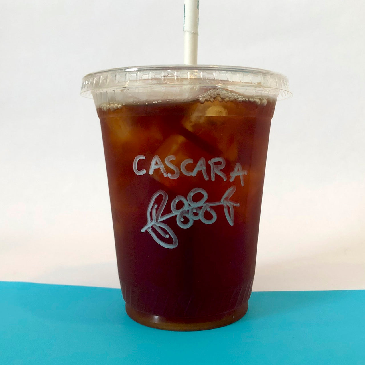 Cascara (Coffee Cherry Tea)