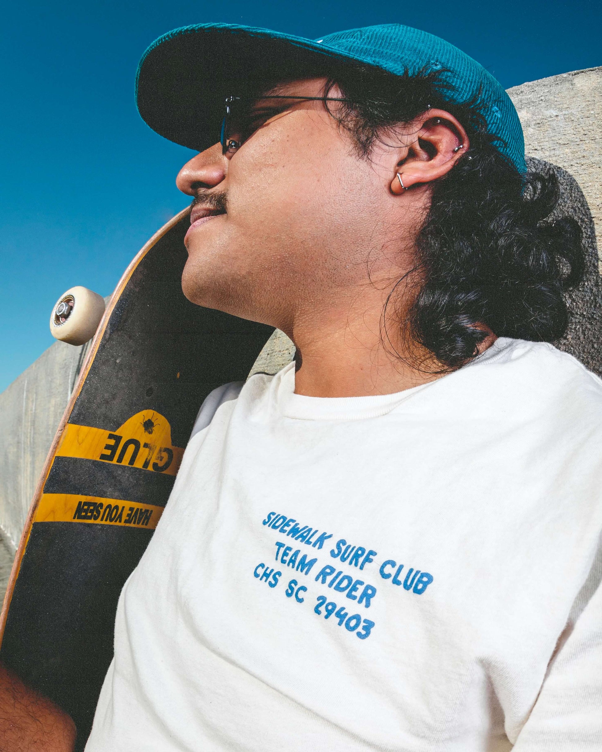 Surf Club Long Sleeve Shirt - SAVIC