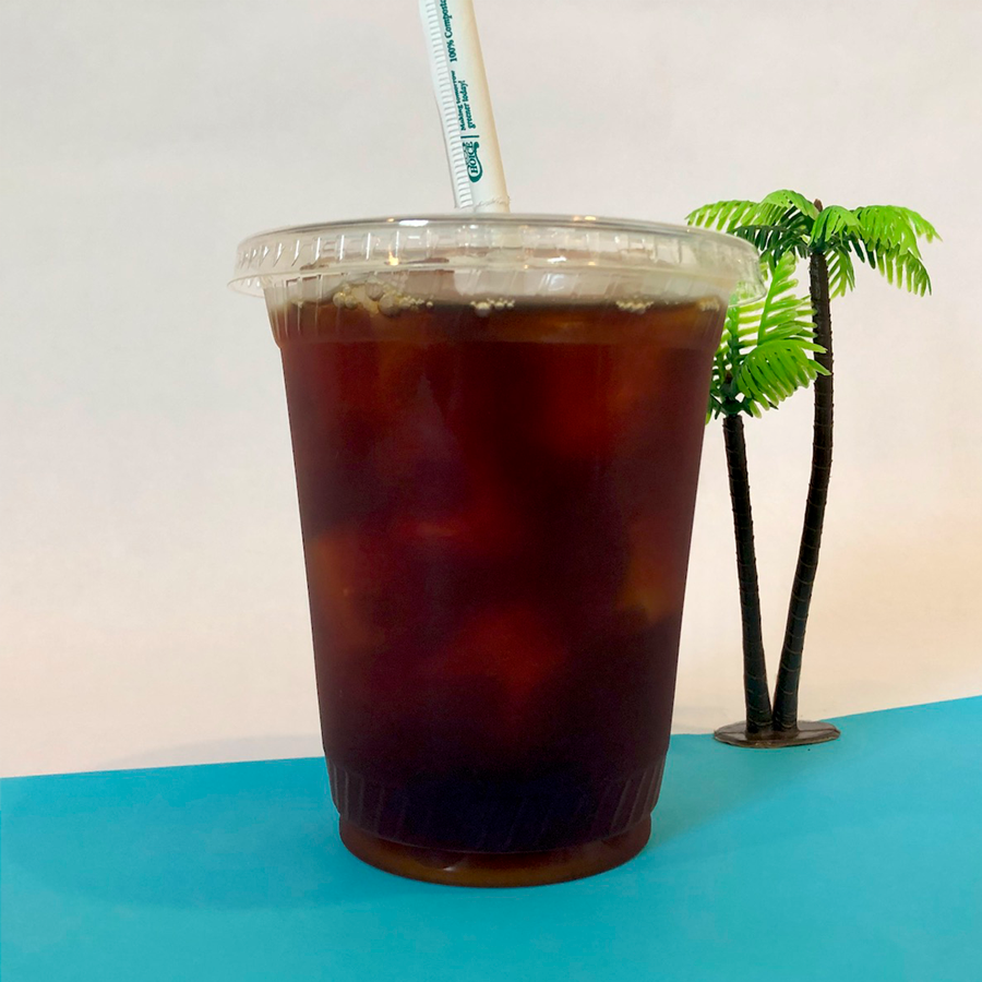Cold Brew (iced coffee)