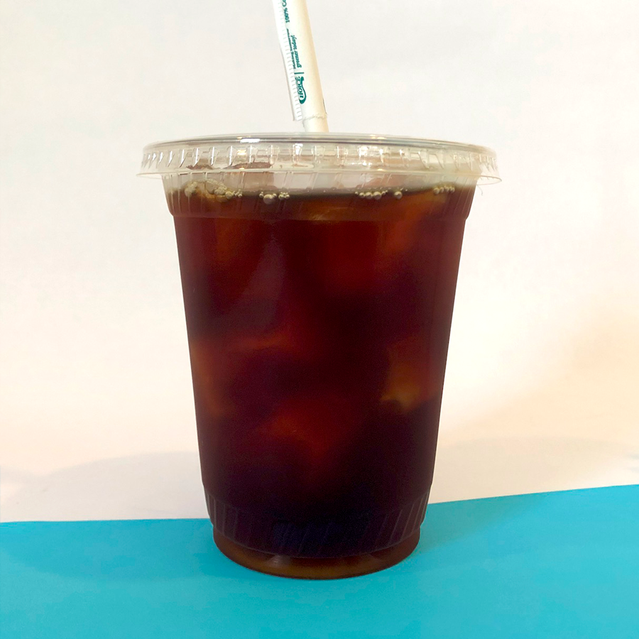 Cold Brew (iced coffee)