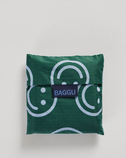 Baggu Reusable Tote: Forest Happy