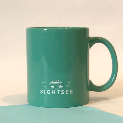 Sightsee Paradise Mug