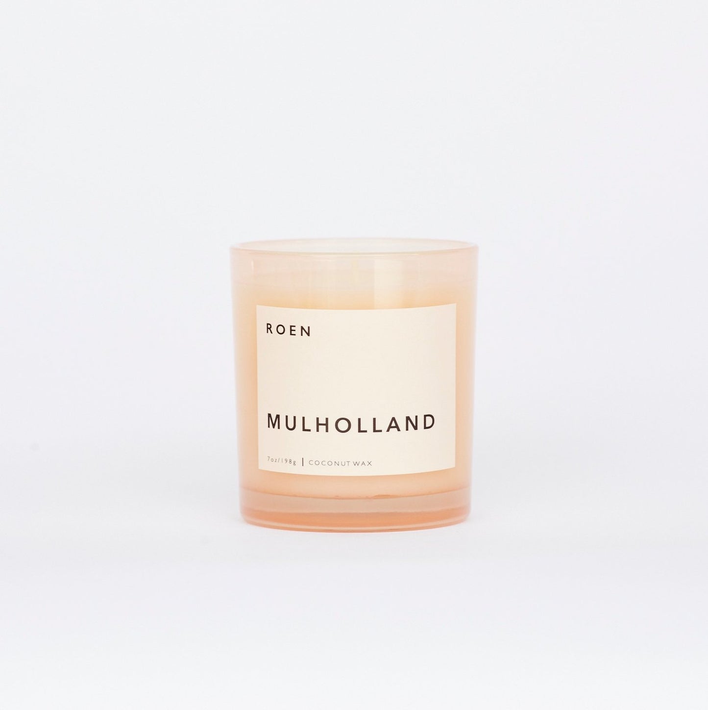 Roen Mulholland Candle
