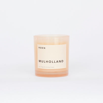 Roen Mulholland Candle