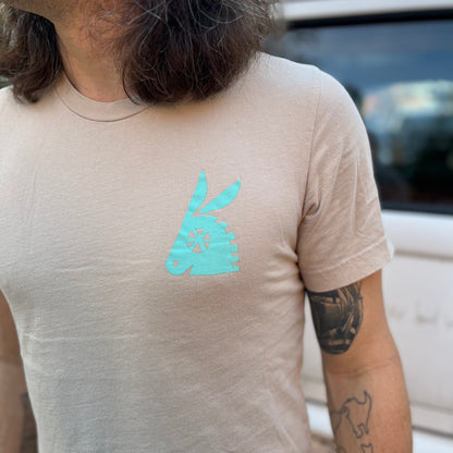 Trip to Sightsee Shirt - Sand