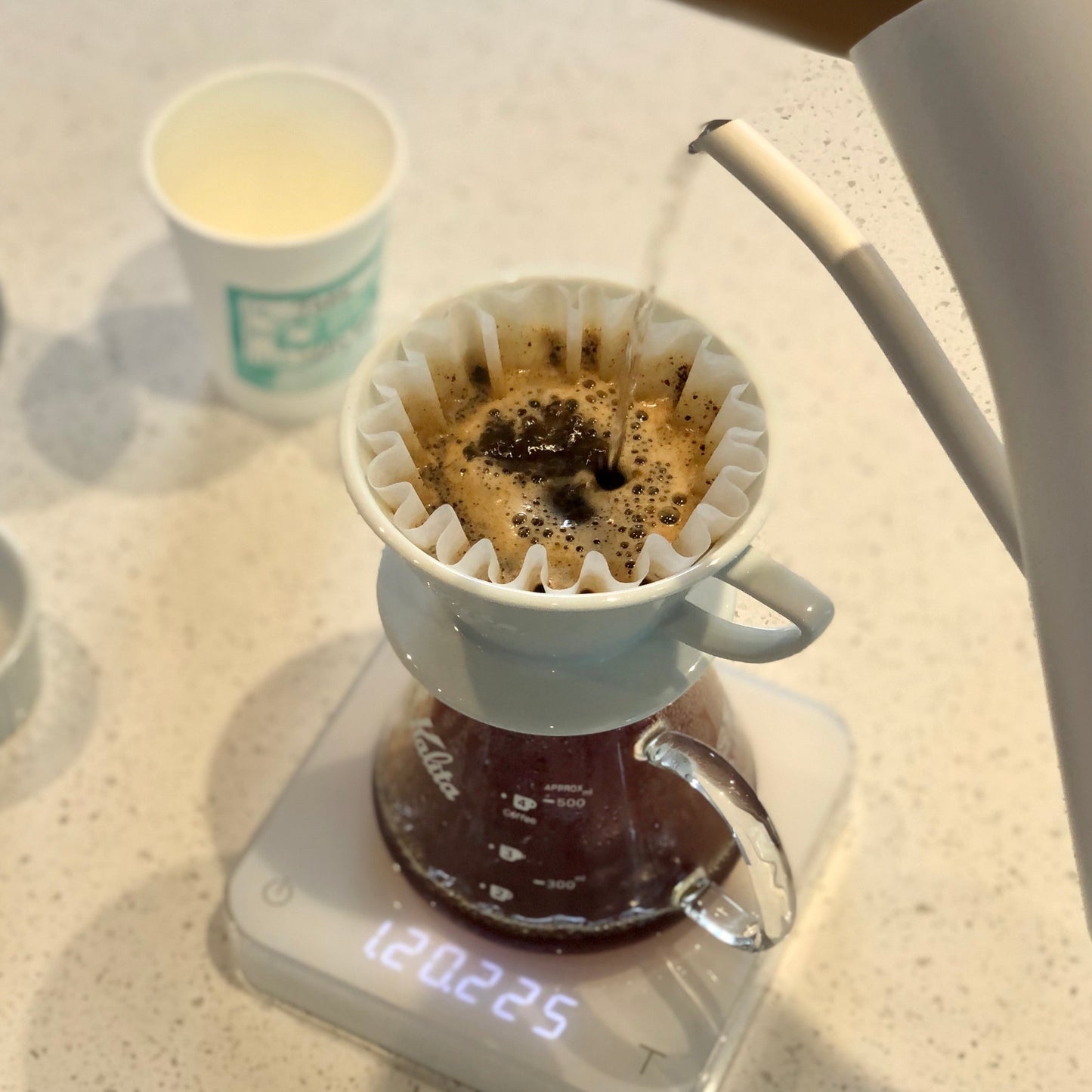 Pour Over