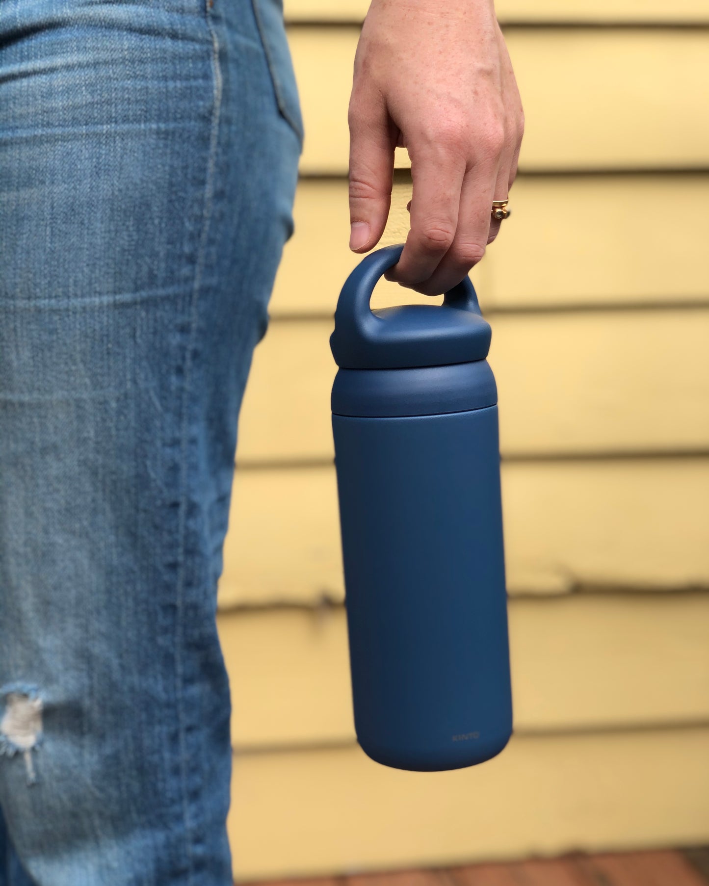 Kinto Day Off Tumbler - Navy