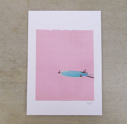 “Dreaming” Print