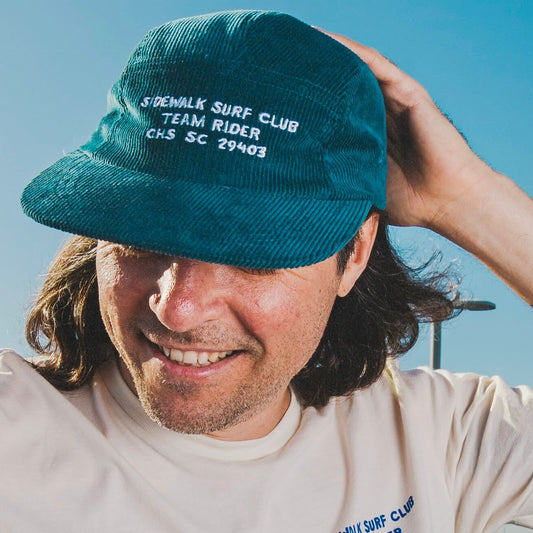 Sidewalk Surf Club Hat