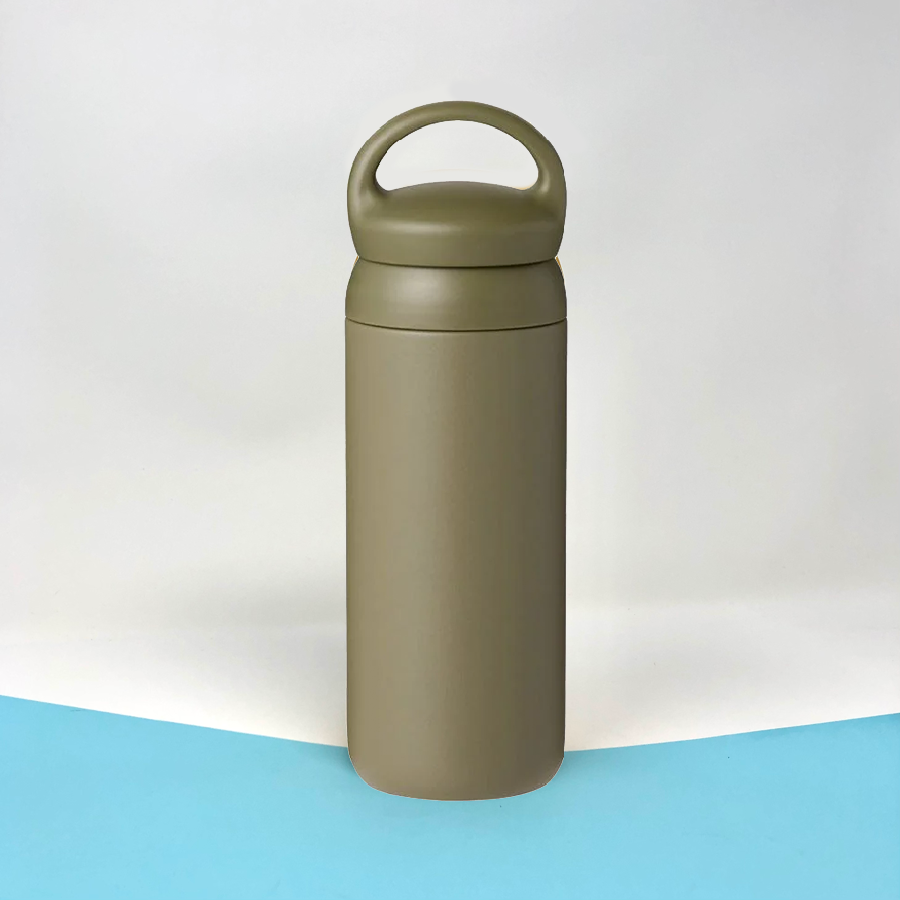 Kinto Day Off Tumbler - Khaki