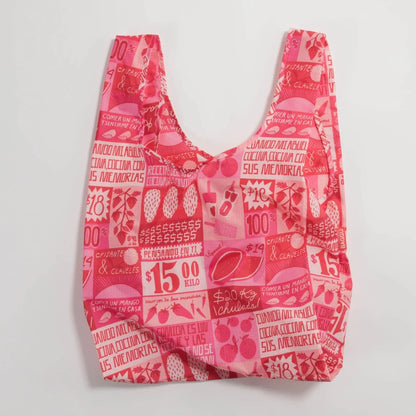 Baggu Reusable Tote: Mercado