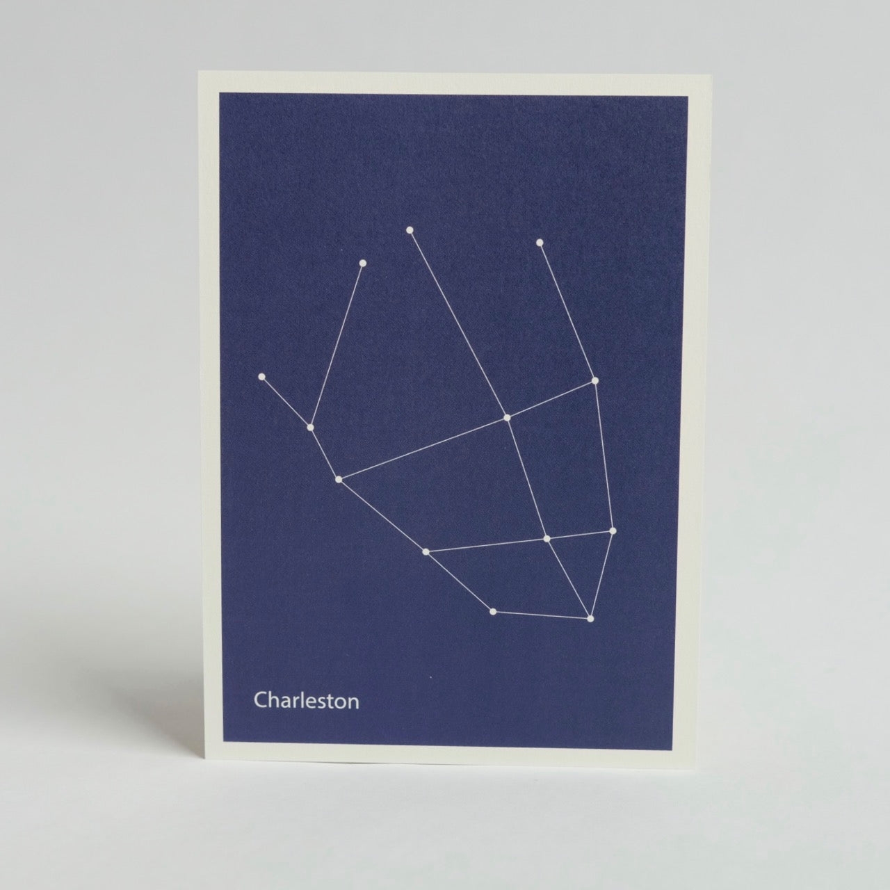 Constellation Map Prints - 5x7