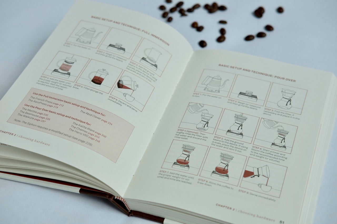 Craft Coffee: A Manual